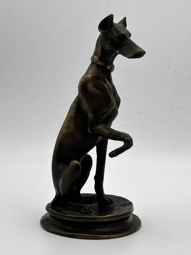 Barye rare c19th bronze - barye,
