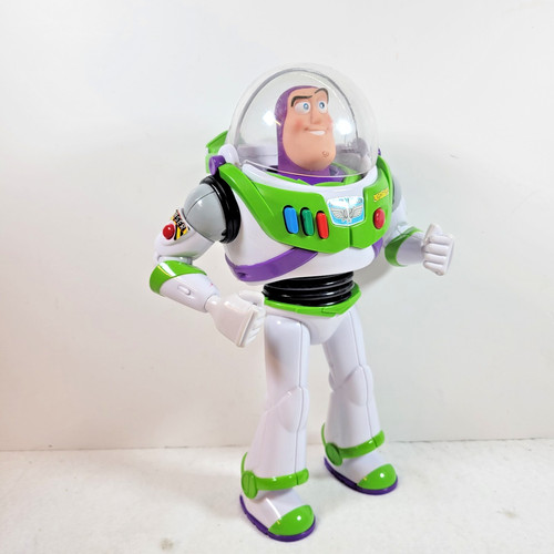 Buzz lightyear toystory - lightyear, 4