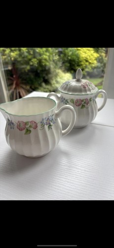 Royal worcester english - worcester, garden