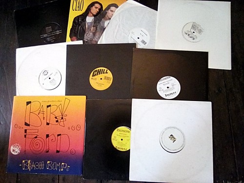 Vinyl records 12 - vinyl, ~