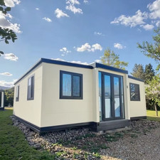 Luxury 40Ft Expandable Mobile
