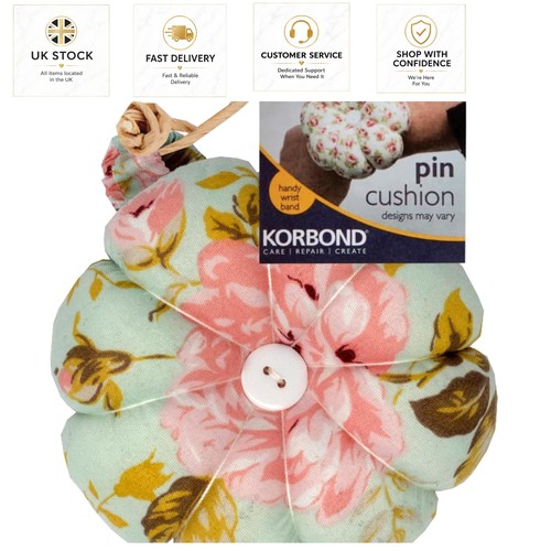 Durable floral pin cushion - pin,