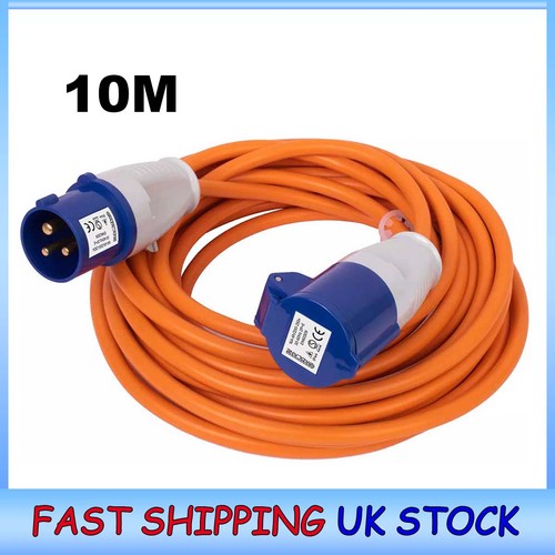 10m heavy duty hook caravan - 10m,