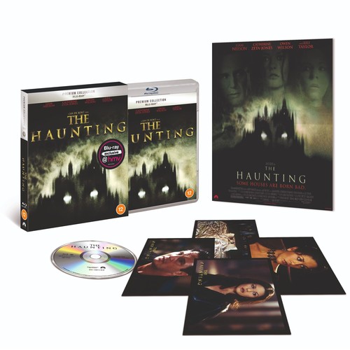 The haunting - the, exclusive)