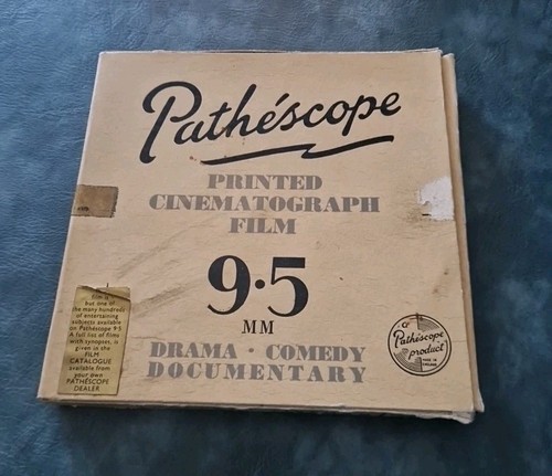Pathescope 5mm film - ,