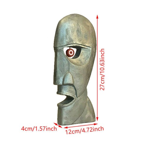The division bell statue - the,