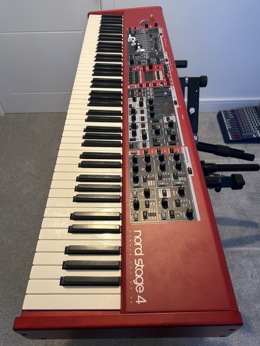 Nord stage 88 - stage,