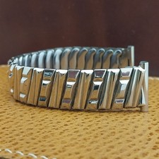 Vintage watch band - watch, 18mm