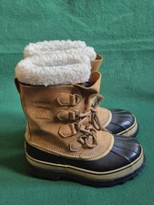 SOREL CARIBOU Nubuck