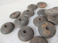 Vintage Radiator Tap Valve Handles Knob Old Plastic Deco Old - £3each