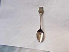 SPOON /STEAD FAST IN SERVCE   E P N S    / COLLECTABLE   (17/08 ) # POST O.SEAS
