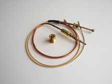 Split Thermocouple Gas Aga Range Cooker A5364 MK3 Mkiii Flue Sensor Type