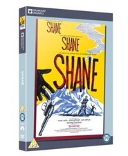Shane DVD (2007) Alan Ladd