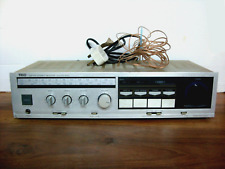 TRIO KENWOOD KR-910L AM/FM STEREO RECEIVER Powers Up With Lead Untested