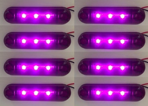 24v led side marker lights - led,