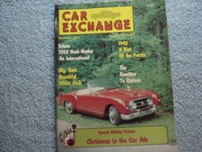 CAR Exchange  December 1979 features, 50's Cadillac, 50 Nash/Healey, Z-28 vs T/A