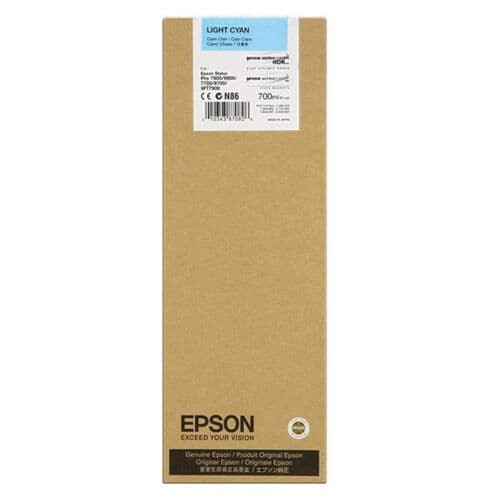 2025 genuine epson t6365 - genuine, light