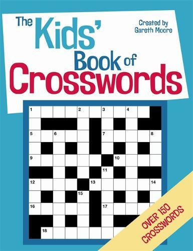 The kids book - kids', crosswords