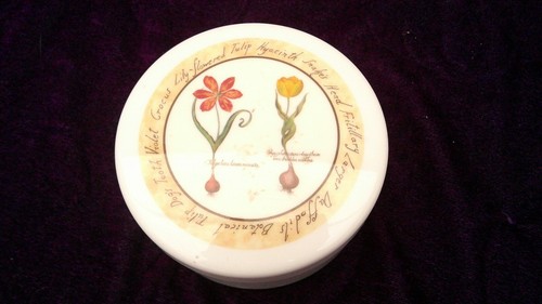 Cloverleaf tulips melamine