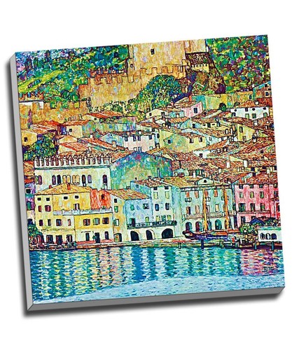 Gustav klimt malcena the - gustav, at