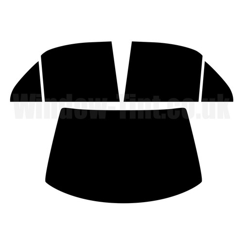 Pre cut window tint for - window,