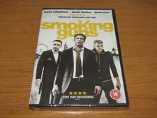 Smoking Guns DVD Brand New