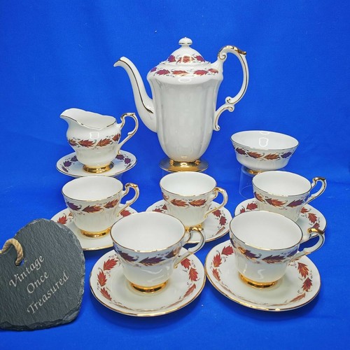 Paragon elegance 14pc - 14pc, coffee