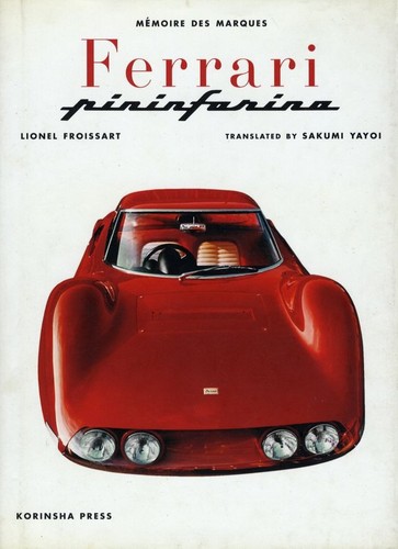 Book ferrari pininfarina - [book],
