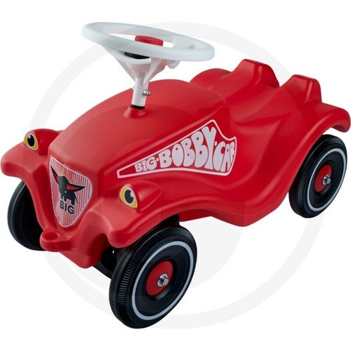 Pedal push ride big - big, bobby
