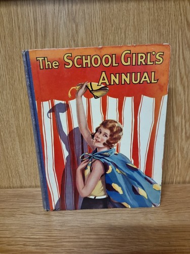 The school girl - school, annual