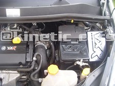 Vauxhall Corsa D VXR Carbon fibre effect Battery and fusebox covers
