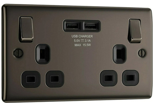 Nexus sockets white - nexus,
