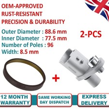 Rear ABS speed sensor + ABS