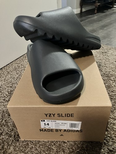 Adidas yeezy slide slate - yeezy,