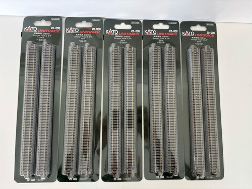 Packs kato 000 - packs, 20-000