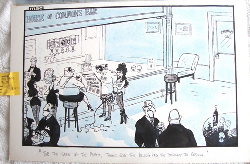 Mac original cartoon - mac,