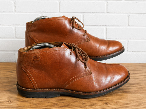 Timberland kempton chukka - timberland,