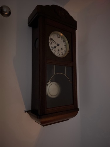 Vintage westminster chime wall - vintage,