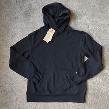 Levi's Boys Black Hoodie