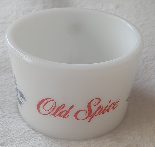 Vintage old spice - old, shaving