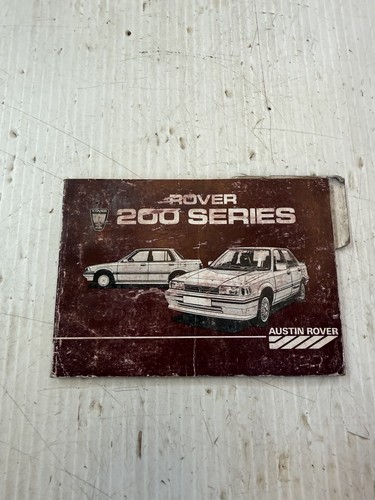 Rover 200 series 213 216s - 200, se