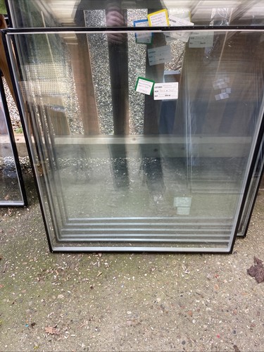 Double glazed sealed unit - double,