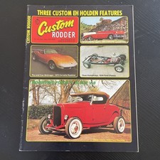 RETRO Car Magazine 70s Custom