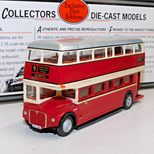 Efe rml routemaster - rml,
