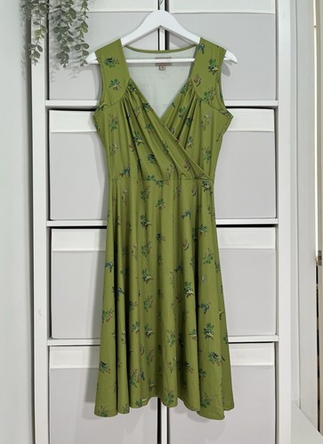 Lindy bop fit flare - fit, midi