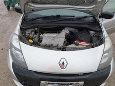 RENAULT CLIO GEARBOX  2011