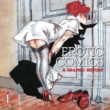 Erotic Comics: A Graphic
