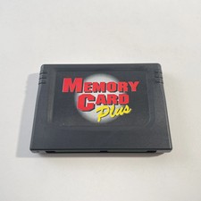 Sega Saturn Memory Card Plus