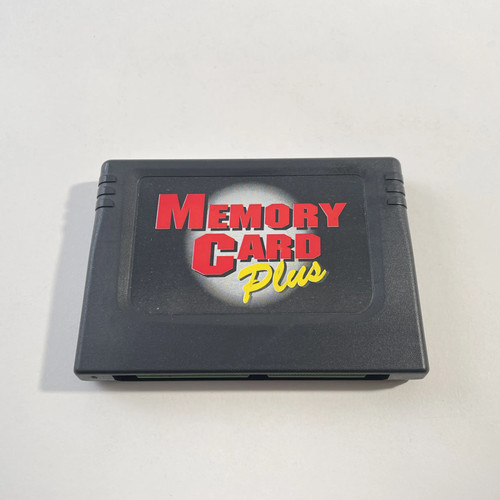 Sega saturn memory - sega,