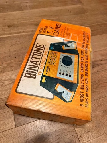 Binatone master 8 - tv,